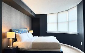 Cityscape In The Heart Of Ballston